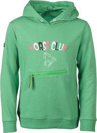 HKM Hoodie Maui Unisex Grün Baumwolle Größe 146-152 – Bild 1 von 3