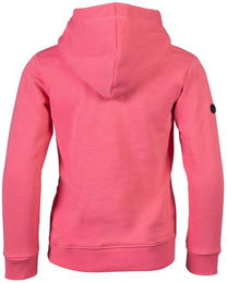 Produktbild von HKM Hoody Maui Pullover für Kinder aus Baumwolle in Rosa Pink