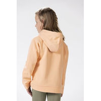 Produktbild von HKM Horse Spirit Kapuzenpullover für Kinder in Apricot Größe 140