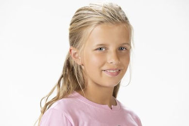 HKM Horse Spirit Reitshirt für Kinder aus Baumwolle Rosa Größe 164 – Bild 1 von 4