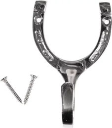HKM Hufeisenhaken Crochet Pferd aus Messing – Bild 1 von 1