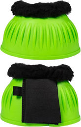 HKM Hufglocken Atlanta Neon Grün XXL aus Gummi – Bild 1 von 1
