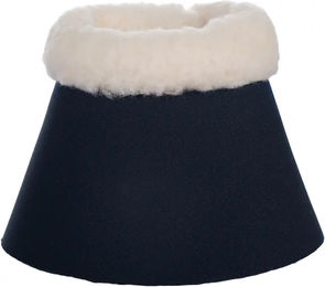HKM Hufglocken aus Neopren mit Polsterung Blau XL – Bild 1 von 3