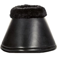 Produktbild von HKM Hufglocken Isa Gamaschen Schwarz Größe S