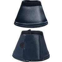 Produktbild von HKM Hufglocken Shiny Gamaschen Blau Größe S