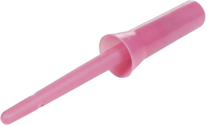 Produktbild von HKM Hufpinsel aus Kunststoff für die Hufpflege mit Schutz