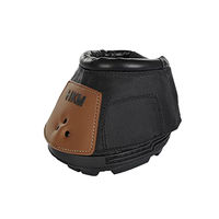 Produktbild von HKM Hufschuh für Pferde aus Nylon in Schwarz