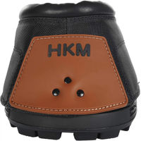 Produktbild von HKM Hufschuh für Pferde aus Nylon in Schwarz Größe 3