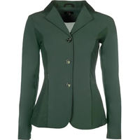 Produktbild von HKM Hunter Turnierjacke für Damen aus Nylon in Grün Größe 44