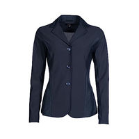 Produktbild von HKM Hunter Turnierjacket Damen Dunkelblau Größe 32