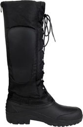 HKM Husky Thermo-Reitstiefel für Damen und Herren in Schwarz, Größe 37 – Bild 1 von 1