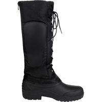 Produktbild von HKM Husky Thermo-Reitstiefel für Damen und Herren in Schwarz, Größe 37