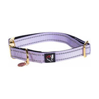 Produktbild von HKM Ida Nylon Hundehalsband Lila XS/S