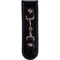 Produktbild von HKM Ida Stiefelclip aus Leder Schwarz 2er-Set