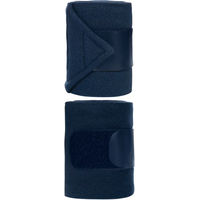 Produktbild von HKM Innovation Gamaschen für Pferde Blau aus Polyester 4er Pack