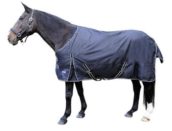 Produktbild von HKM Innsbruck Highneckdecke schwarz 120