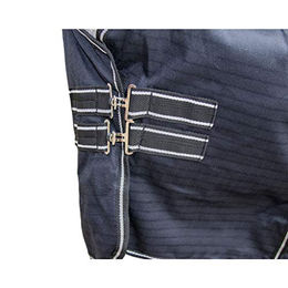 HKM Innsbruck Highneckdecke Schwarz 150 – Bild 1 von 3