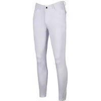 Produktbild von HKM James Reithose für Herren in Weiß Größe 52