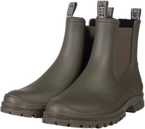 HKM Jodhpur Stiefelette Jenna II Damen Khaki Größe 42 – Bild 1 von 1