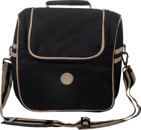 HKM Joules Putztasche für Sattelzubehör aus Polyester in Schwarz – Bild 1 von 1