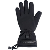 Produktbild von HKM Keep Warm Fleece Winterhandschuhe Unisex Schwarz XS