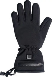 HKM Keep Warm Unisex Winterhandschuhe aus Fleece in Schwarz Größe M – Bild 1 von 1