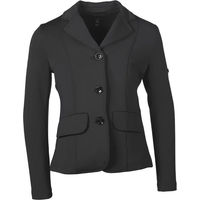 Produktbild von HKM Kids Amy Reitjacke für Mädchen in Schwarz Größe 10 Jahre
