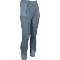 Produktbild von HKM Kids Claire Reithose Lycra Full Grip für Mädchen in Blau Größe 5/6 Jahre