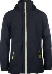 HKM Kids Cloudy Regenjacke für Kinder wasserdicht Blau 122-128 – Bild 1 von 1
