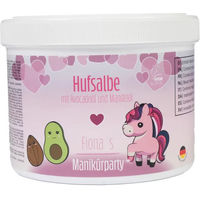 Produktbild von HKM Kids Fiona Hufpflege für Pferde Rosa 500g