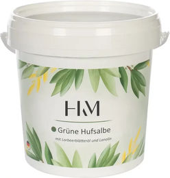 HKM Kids Hufpflege Öl für Pferde 1000 ml – Bild 1 von 1