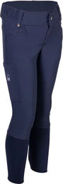 HKM Kids Maui Reiterhose für Kinder mit Vollbesatz in Blau – Bild 1 von 1