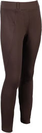 HKM Kids Mia Reithose für Mädchen mit Full Grip in Braun – Bild 1 von 1