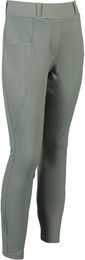 HKM Kids Mia Reithose für Mädchen mit Full Grip in Grün Größe 11/12 Jahre – Bild 1 von 1