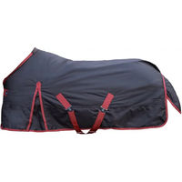 Produktbild von HKM Kids Mia Shetty Outdoor-Decke für Pferde in Braun