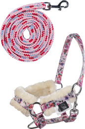 HKM Kids Print Hanf und Longe Set für Hobby Horse – Bild 1 von 1