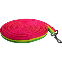 Produktbild von HKM Kids Rainbow Longiergurt für Pferde bunt