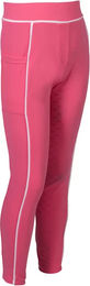 HKM Kids Reithose Maui Reitleggings Full Grip mit Silikon für Mädchen in Rosa Größe 13/14 Jahre – Bild 1 von 1