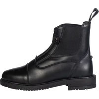 Produktbild von HKM Kids Sina Reitstiefel für Kinder aus Kunstleder in Schwarz