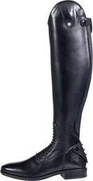 HKM Killarney Lederreitstiefel Damen Schwarz Größe 42 – Bild 1 von 1