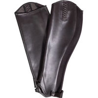 Produktbild von HKM Killarney Minichaps aus Leder für Pferde Unisex