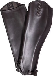 HKM Killarney Minichaps aus Leder für Pferde XS – Bild 1 von 1
