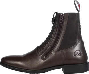 HKM Killarney Reitstiefel Damen aus Leder Braun Größe 41 – Bild 1 von 1