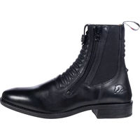 Produktbild von HKM Killarney Reitstiefel Damen aus Leder Schwarz Größe 39