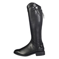 Produktbild von HKM Kinder Aberdeen Reitstiefel Schwarz Größe 35