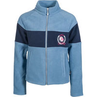 Produktbild von HKM Kinder Fleecejacke Aymee Blau für 5/6 Jahre