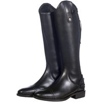 Produktbild von HKM Kinder Julie Kids Reitstiefel Schwarz Größe 40