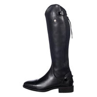 Produktbild von HKM Kinder Julie Reitstiefel Schwarz Größe 31 Standardlänge Eng