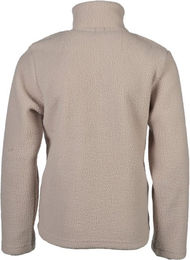 HKM Kinder Pullover Mia Winter Braun Beige Größe 98/104 – Bild 1 von 7