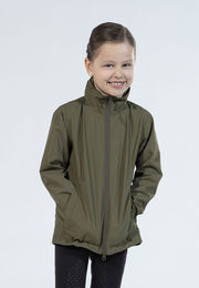 Produktbild von HKM Kinder Regenjacke Rainy Day wasserdicht Grün